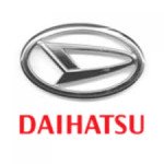 Где найти код краски на Daihatsu