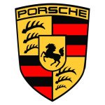 Где найти код краски на Porsche