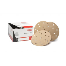 Абразивные круги на липучке Colad Velcro Basic 15 отверстий