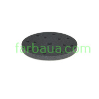 Подложка мягкая для шлифовальной машинки ADI UPP 15 отверстий, 150 мм