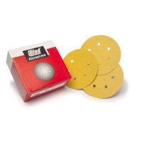 Абразивные круги на липучке Colad Velcro Premium 6 отверстий