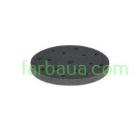 М'яка підкладка для шліфувальної машинки ADI UPP 15 отворів, 150 мм