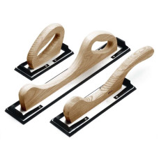 Рубанки шлифовальные жесткие Colad Hand Sanders