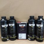 Новинка від компанії U-POL захисне покриття підвищеної міцності білого кольору Новинка від компанії U-POL захисне покриття підвищеної міцності білого кольору