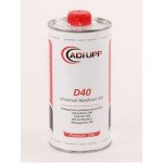 Затверджувачі та добавки