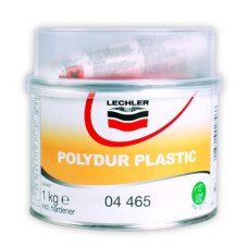 Шпаклівка для пластику Lechler POLYDUR PLASTIC Шпаклівка для пластику Lechler POLYDUR PLASTIC
