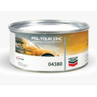 Шпатлевка универсальная LECHLER POLYDUR ZINC Шпатлевка универсальная LECHLER POLYDUR ZINC