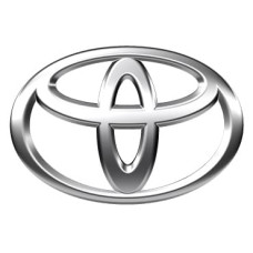 Краски акриловые для автомобилей Toyota