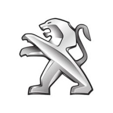 Фарби акрилові для автомобілів Peugeot