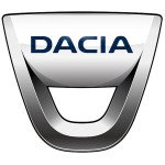Где найти код краски на Dacia