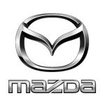 Где найти код краски на Mazda