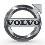 Где найти код краски на Volvo