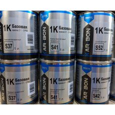 Краски для автомобилей KIA