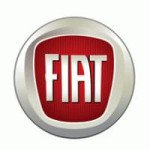 Де знайти код фарби на Fiat