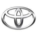 Де знайти код фарби на Toyota та Lexus