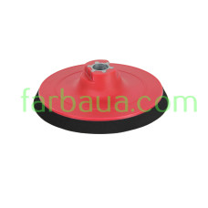 Платформа (подошва)  ADI UPP мягкая для полировальных кругов 148 мм М14 