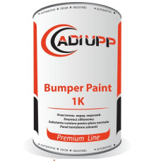 Структурна фарба для бамперів Bumper Paint 1K ADI UPP
