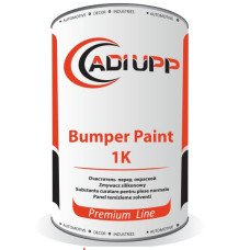 Структурна фарба для бамперів Bumper Paint 1K ADI UPP