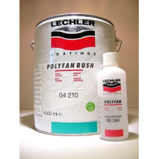 Грунт-шпатлевка Lechler POLYFAN RUSH Грунт-шпатлевка Lechler POLYFAN RUSH