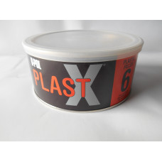 Шпатлевка для пластика  U-POL PLAST X®6