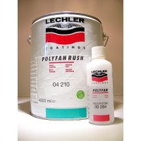 Грунт-шпатлевка Lechler POLYFAN RUSH