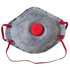 Протипилова маска Colad Fine Dust Mask with Exhale valve and Active Carbon