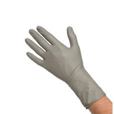 Перчатки нитриловые Colad Grey