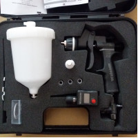 Фарбопульт Walcom Carbonio 360