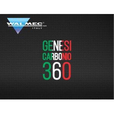 Фарбопульт Walcom Carbonio 360