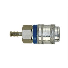 Универсальная быстросъемная пневматическая розетка Х300 U 6 мм Walcom Универсальная быстросъемная пневматическая розетка Х300 U 6 мм Walcom