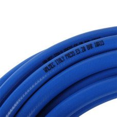 Шланг с фитингами прямой, полеуретановый, синий Walcom Rango Шланг с фитингами прямой, полеуретановый, синий Walcom Rango