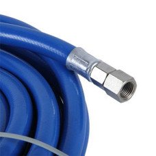 Шланг с фитингами прямой, полеуретановый, синий Walcom Rango Шланг с фитингами прямой, полеуретановый, синий Walcom Rango