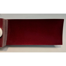 Фарба Volkswagen LA3W (A3W, K7, K7K7) SPICE RED, RED SPICE, RED SPICE-MET