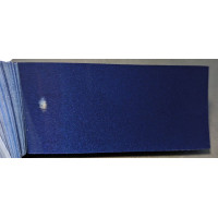 Краска Chevrolet 20U IMPRESSION BLUE