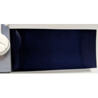 Фарба Opel GBX ATLANTA BLUE, ATLANTABLAU, AZUL ATLANTA, CAT'S EYE BLUE, BLEU ATLANTA