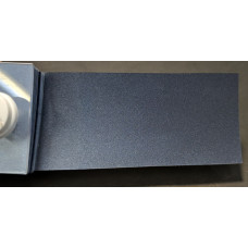 Фарба Fiat 691A GRIGIO FER, GRIS FER, STAHL GRAU