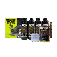 Защитное покрытие (краска) повышенной прочности U-POL Raptor Защитное покрытие (краска) повышенной прочности U-POL Raptor