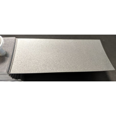 Фарба Mercedes 9723 CUBANITE SILVER MET, CUBANITSILBER, PLATA CUBANITA METALIZADO, PEWTER SILVER, PRATA CUBANITA