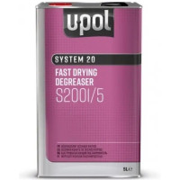 Обезжириватель-антисиликон U-POL S2001, S2002 