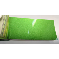 Фарба Skoda 9585 (P7P7, LF6Z, F6Z) RALLYE GRUEN, ZELENA RALLYE