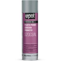 Ґрунт для пластику U-POL 2003 в аерозолі.