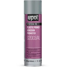 Ґрунт для пластику U-POL 2003 в аерозолі. Ґрунт для пластику U-POL 2003 в аерозолі.