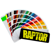 Пигменты для колеровки Раптора Пигменты для колеровки Раптора