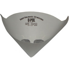 Фильтр-воронка для краски U-POL 125 мкм