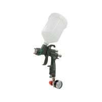 Краскопульт Walcom Slim Kombat HVLP