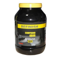 Полировальная паста Cartec (Refinish) Compound 4800