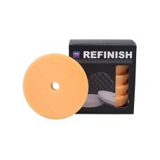 Полировальный круг Cartec (Refinish) жёлтый, трапеция 150х25 мм