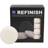 Полировальный круг Cartec (Refinish) белый 150х30 мм