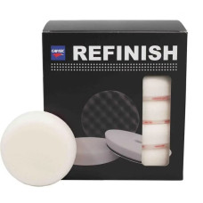 Полировальный круг Cartec (Refinish) белый 150х30 мм