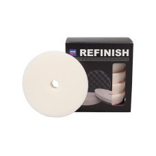 Полировальный круг Cartec (Refinish) белый, трапеция 150х25 мм